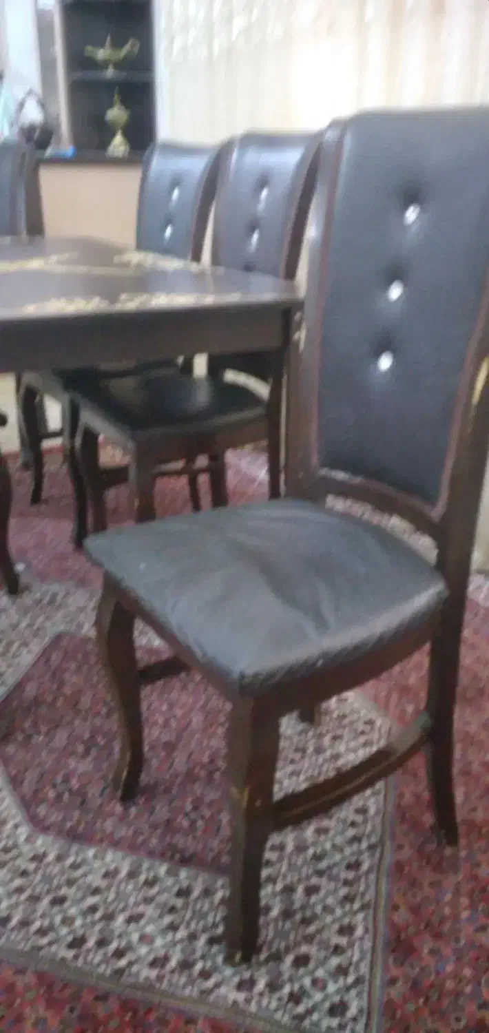 ناهارخوری|میز و صندلی غذاخوری|زنجان, |دیوار