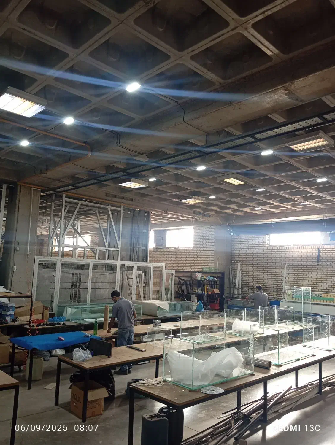 استخدام نیروی آقا در شهرک صنعتی لیا جدید|استخدام صنعتی، فنی، مهندسی|قزوین, |دیوار