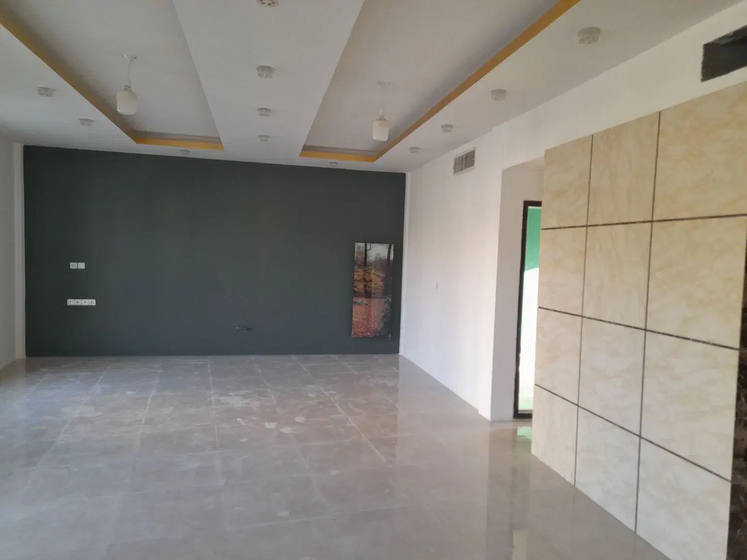 نقاشی ساخمان با نازل ترین قیمت بالاترین کیفیت|خدمات پیشه و مهارت|اسفراین, |دیوار