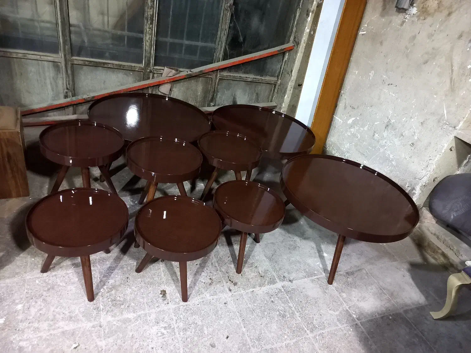 رنگ کاری چوب|خدمات پیشه و مهارت|چهاردانگه (تهران), |دیوار