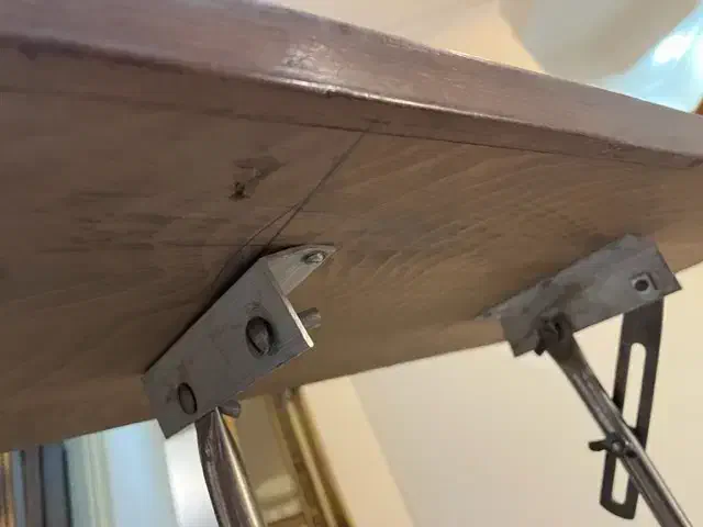 میز سنتور|سازهای سنتی|تهران, امانیه|دیوار