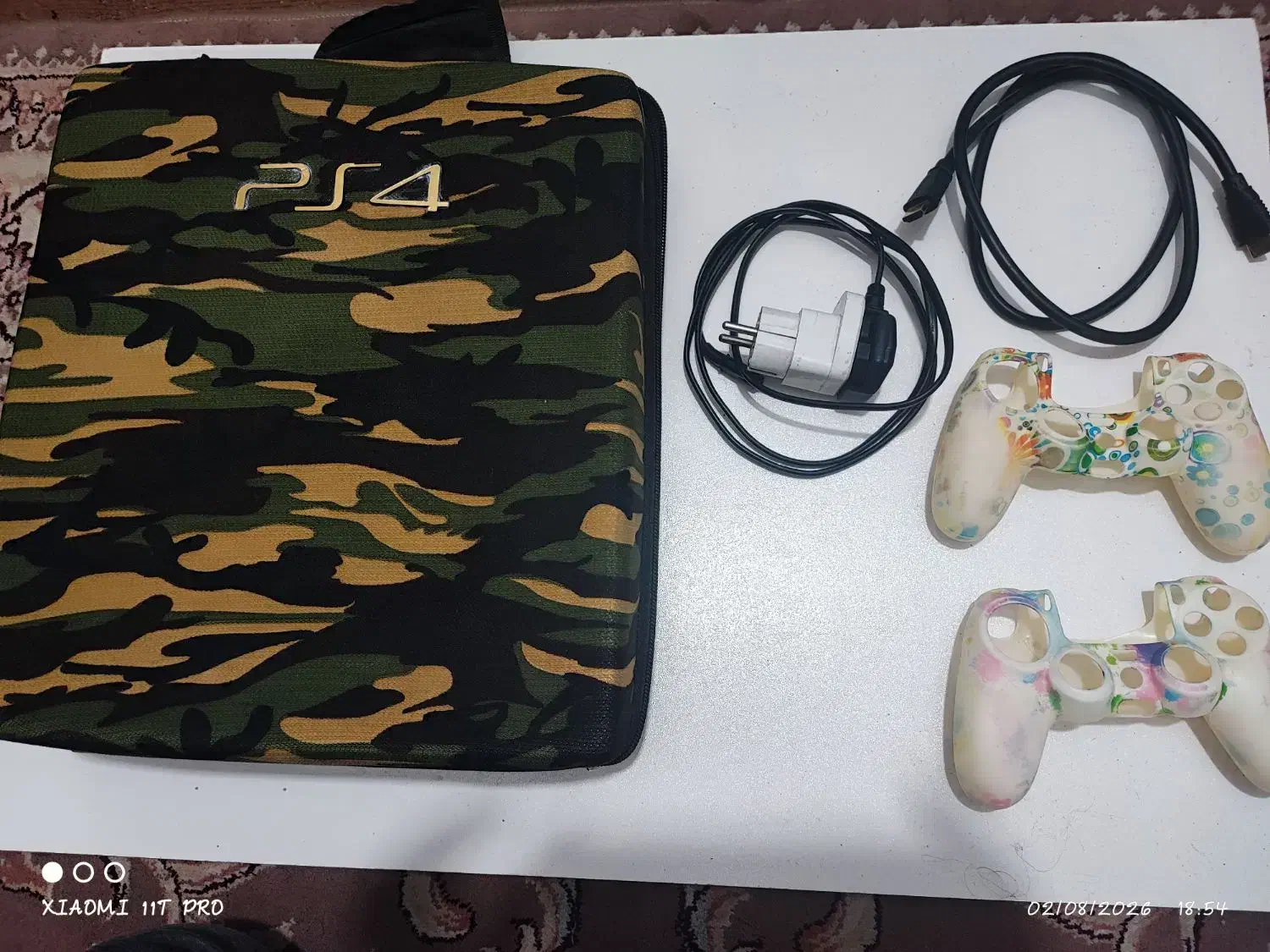 ps4 slime|کنسول، بازی ویدئویی و آنلاین|ملایر, |دیوار