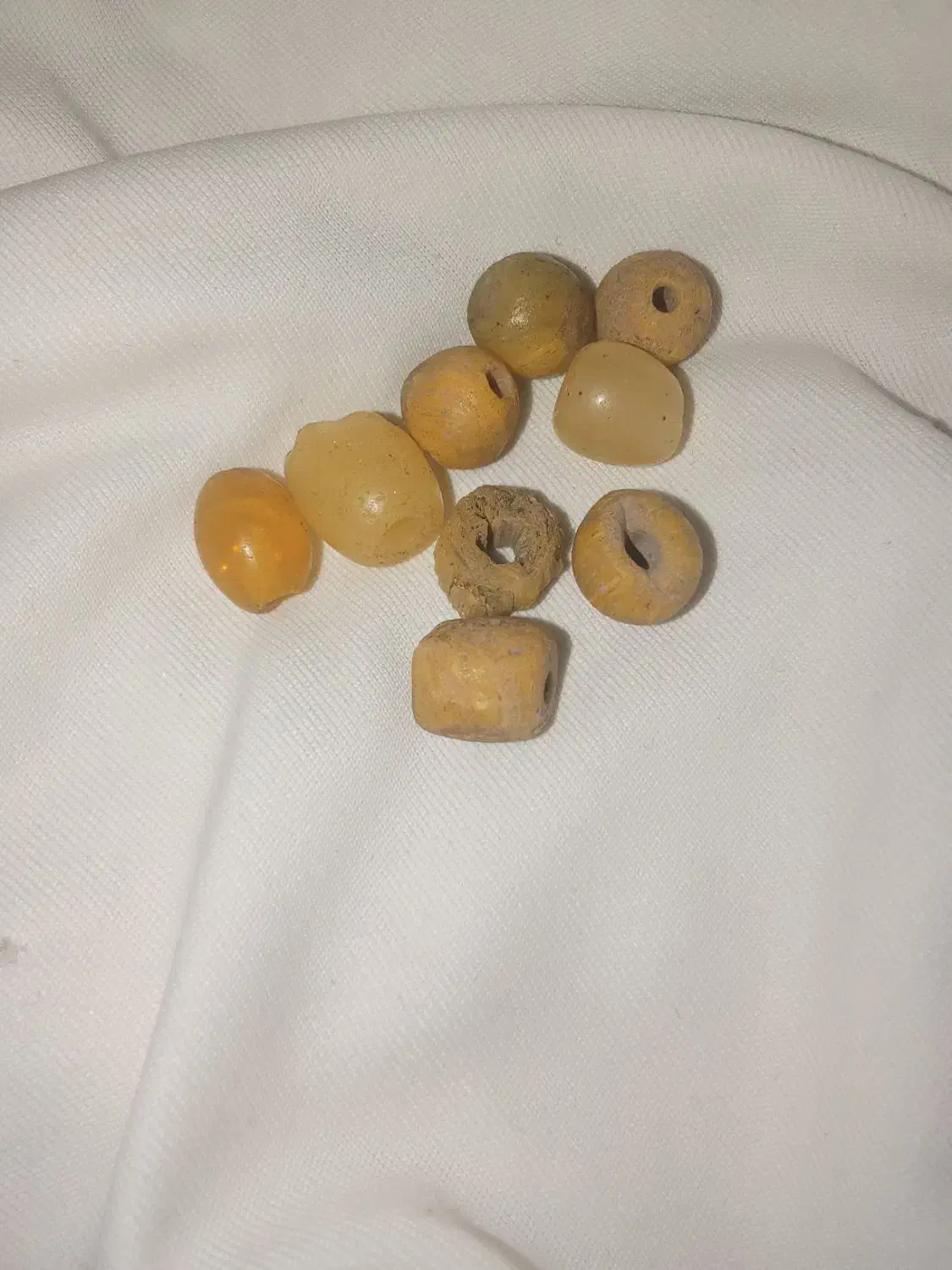 فروش مهره زردی بچه فوقولاده قوی 16عدد 25ملیون|جواهرات|تالش, هشتپر|دیوار