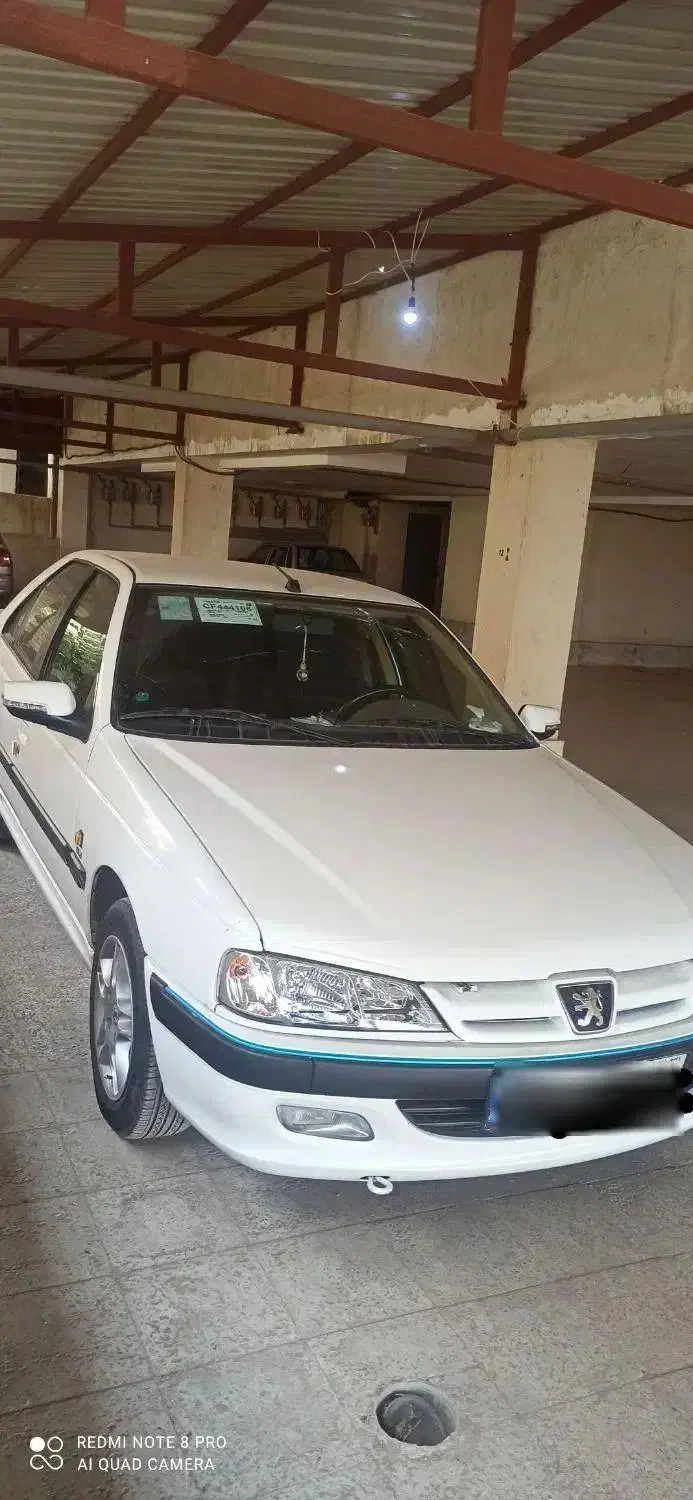 پژو پارس تیو فایو تیپ 5مدل 94|خودرو سواری و وانت|هشتگرد, شهرک پارسیان|دیوار