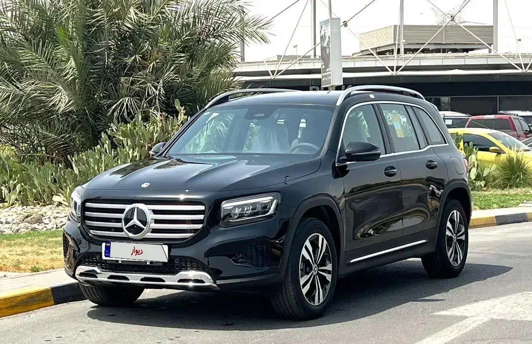 بنز glb200|خودرو سواری و وانت|مشهد, زیبا شهر|دیوار