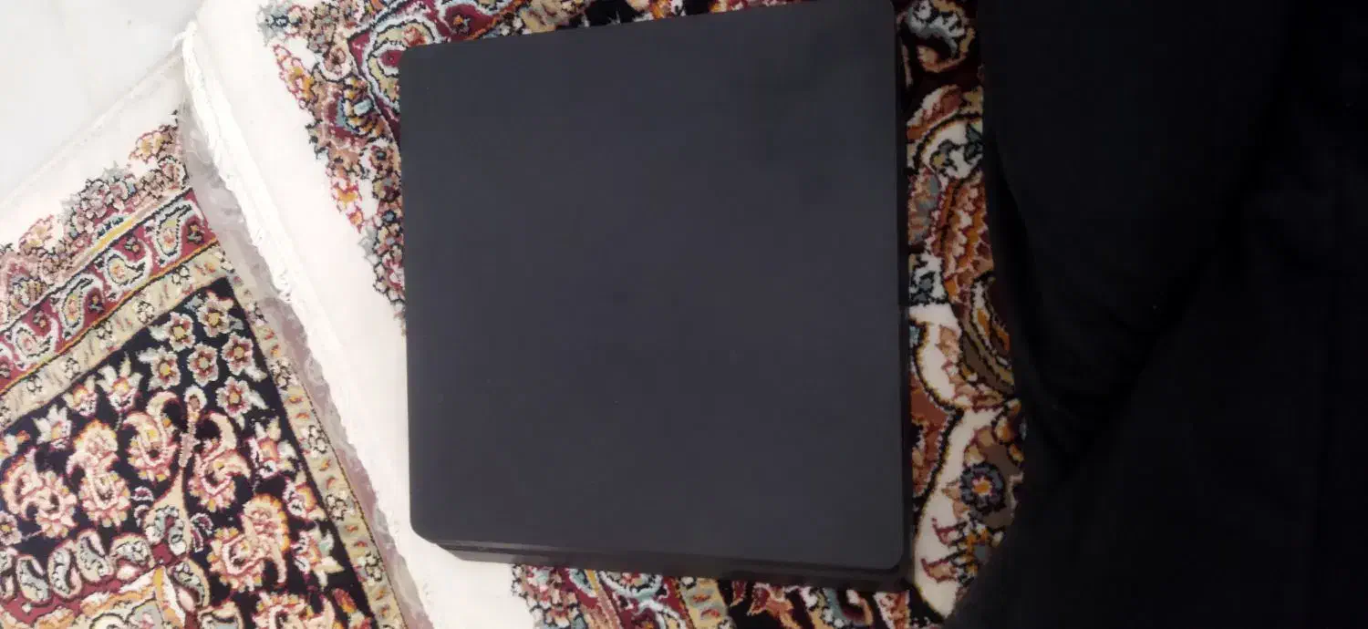 پلی استیشن ۴ کپی خور ورژن ۹ دو دسته اصلی|کنسول، بازی ویدئویی و آنلاین|مشهد, تلگرد|دیوار