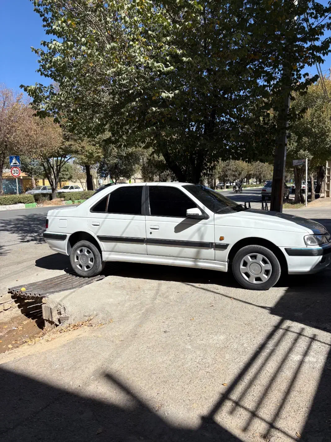 پارس سال مدل ۹۳|خودرو سواری و وانت|شهرضا, |دیوار