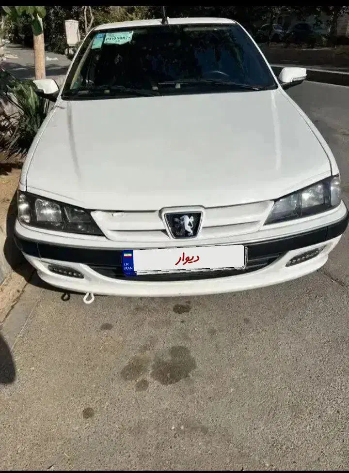 پژو پارس سفارشی ELX1402|خودرو سواری و وانت|ایلام, |دیوار