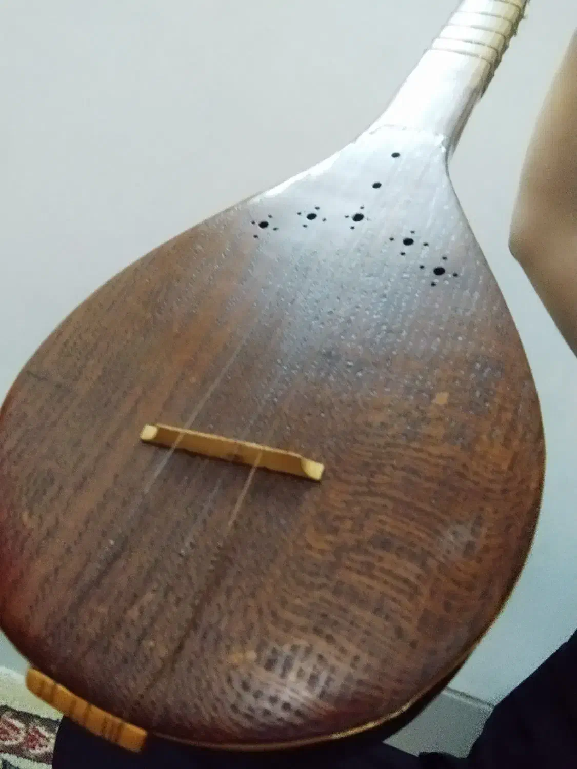 سه تار حرفه ای کاملا سالم و نو|سازهای سنتی|فلاورجان, |دیوار