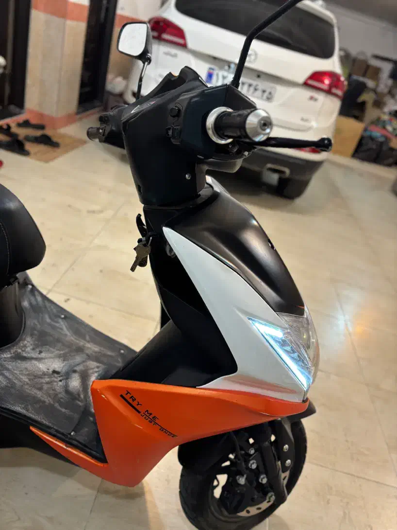 موتور سیکلت برقی|موتورسیکلت|مراغه, |دیوار