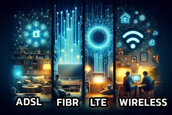 خدمات اینترنت و مودم|خدمات رایانه‌ای و موبایل|بیرجند, |دیوار
