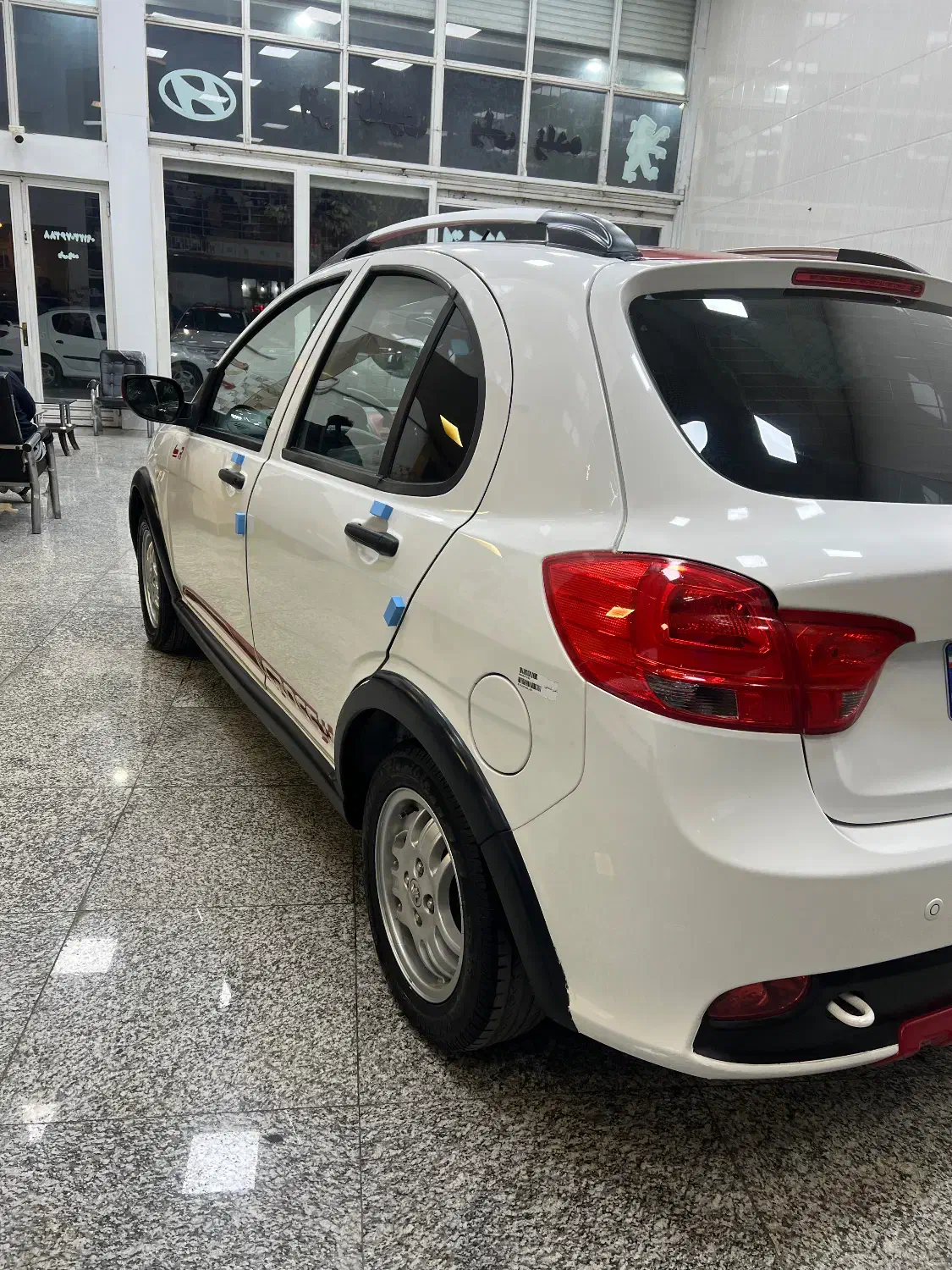 کوییک مدل ۴۰۰R|خودرو سواری و وانت|اردبیل, |دیوار