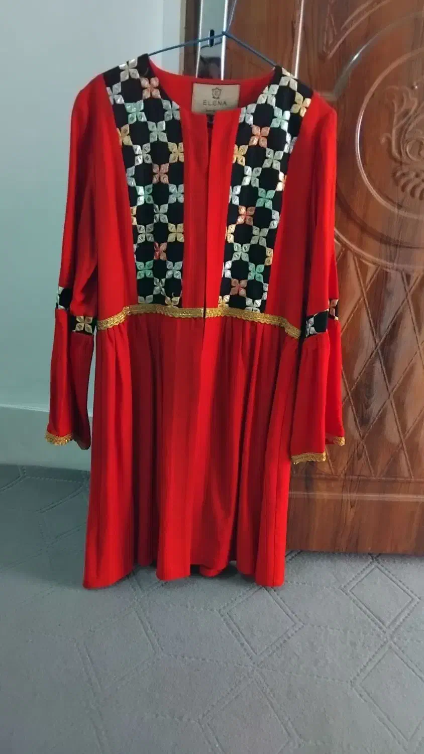 مانتو سایز 40و42|لباس|تربت‌حیدریه, جانبازان|دیوار