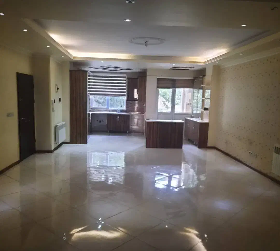 ۱۲۳ متر ۲ خواب در فاطمی، گلها