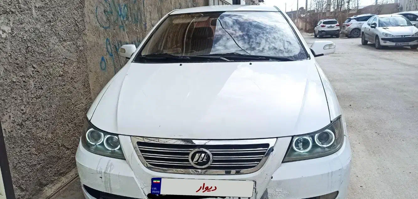 لیفان 620 تمیز|خودرو سواری و وانت|خمینی‌شهر, |دیوار