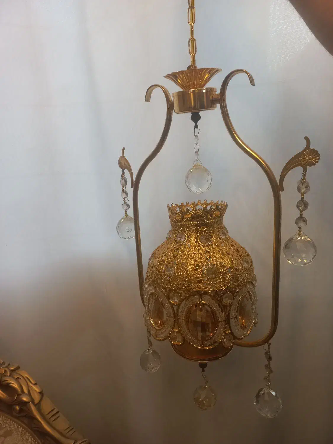 لوستر اشپزخانه،اتاق خواب|لوستر و چراغ آویز|تهران, شمس‌آباد|دیوار