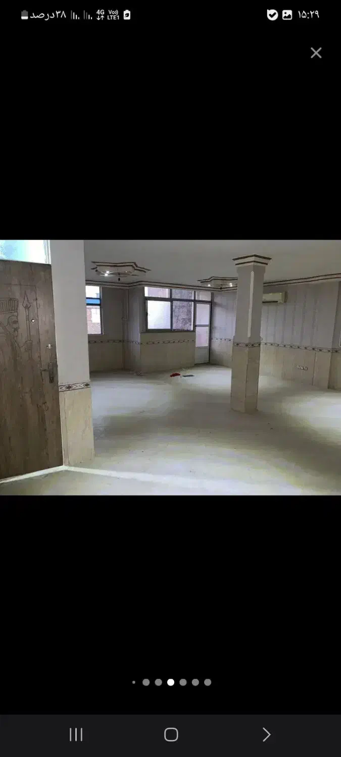 اپارتمان پارکینگ انباری۱۰۰متر۲۹۵تومن اجاره۱۵۰تومن