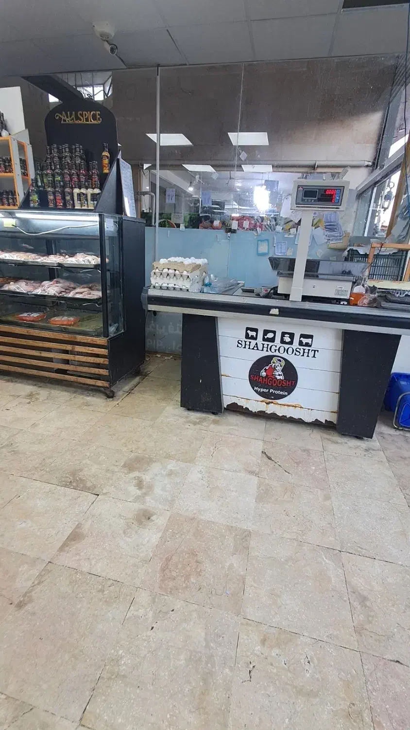 فروش یخچال پروتعینی|فروشگاه و مغازه|اندیشه, اندیشه فاز ۴|دیوار