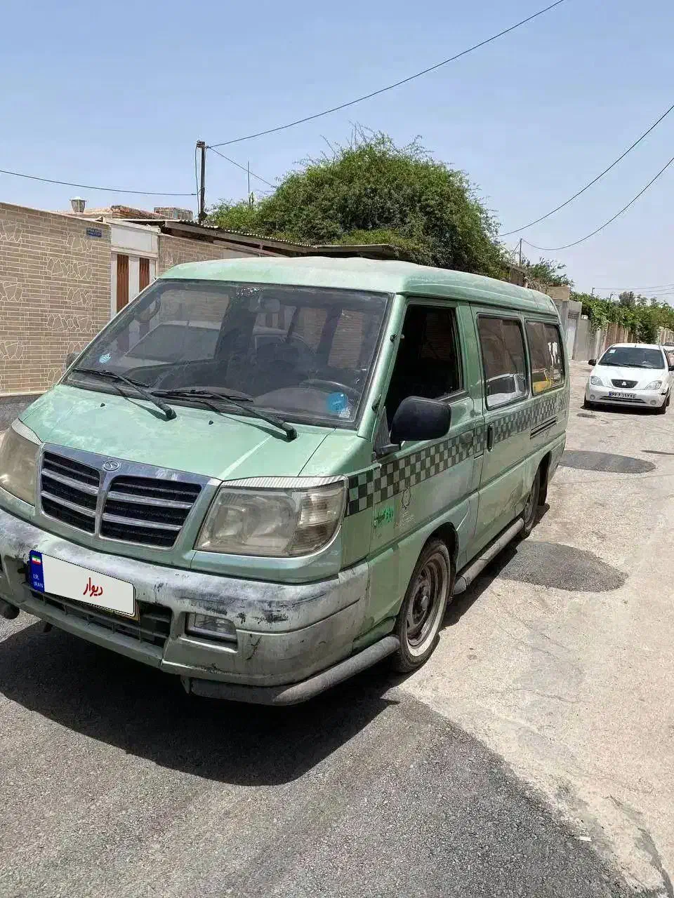 تاکسی ون|خودرو سواری و وانت|کرمان, |دیوار