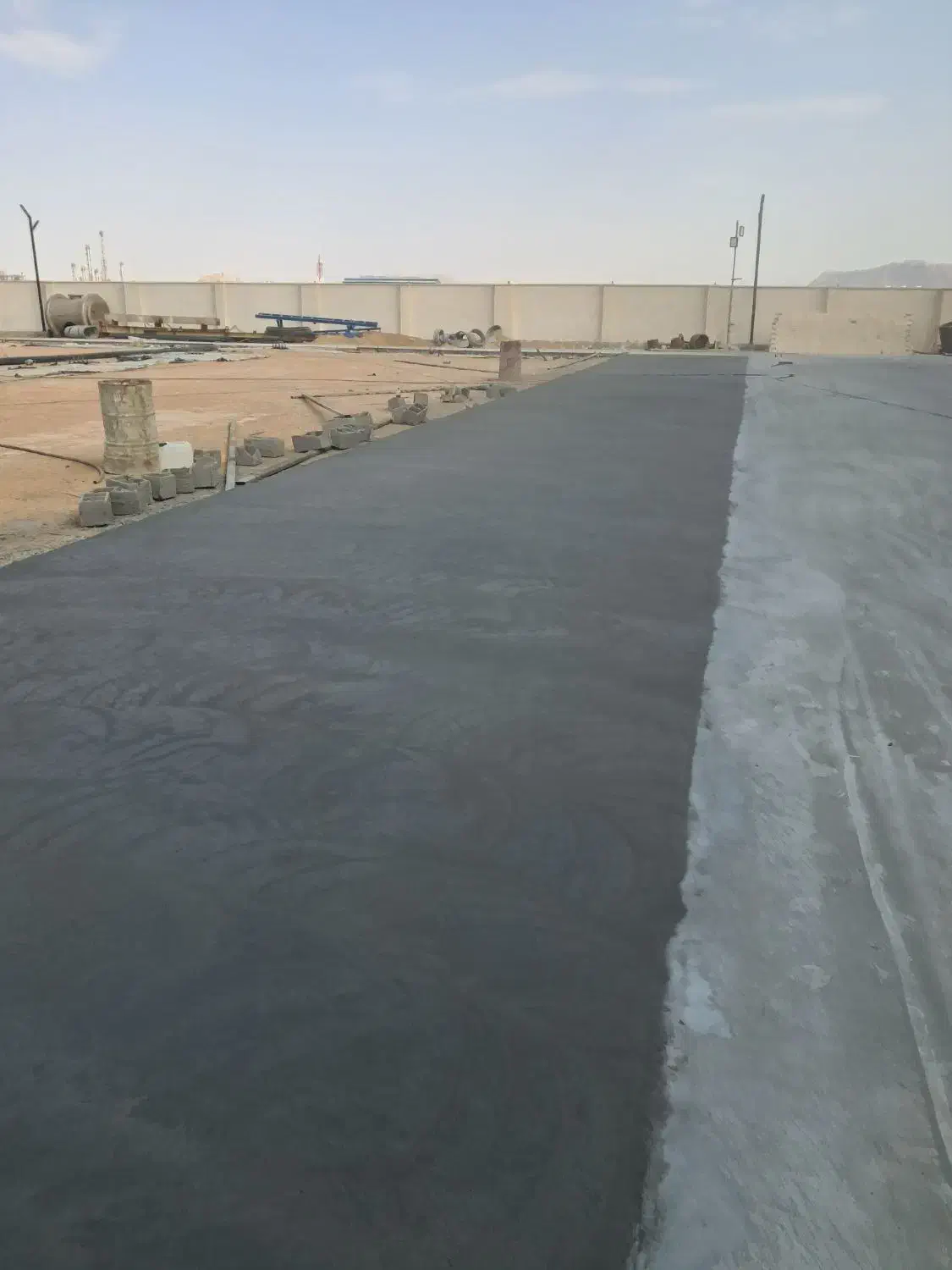 بتن ریزی با ماله پروانه ایی  با مهارت بالا|خدمات پیشه و مهارت|شهرضا, |دیوار