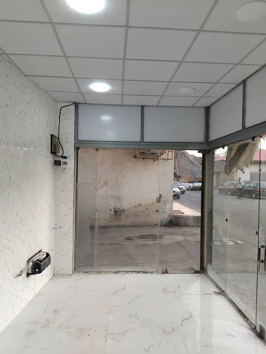 اجاره مغازه 18 متری|اجارهٔ مغازه و غرفه|رشت, سیا اسطلخ|دیوار