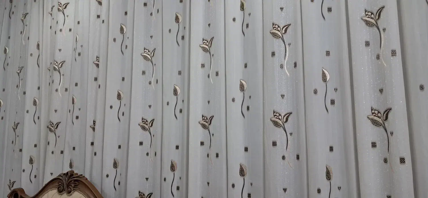 پرده سرا|پرده، رانر، رومیزی|شاهین‌شهر, فردوسی|دیوار