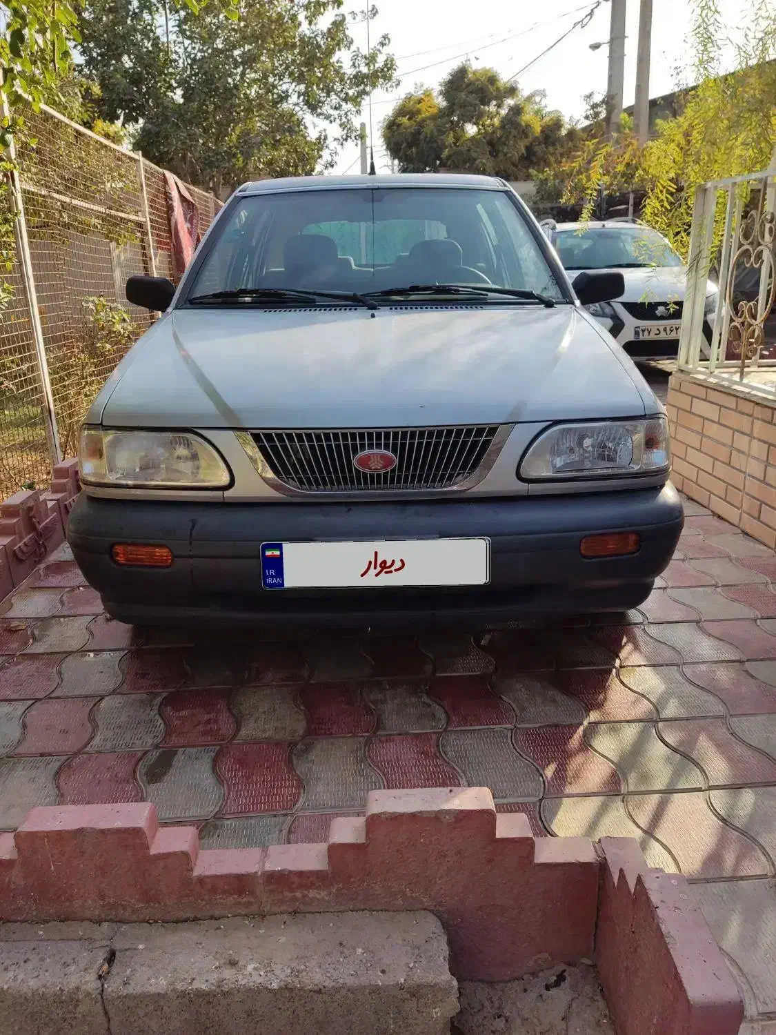 پراید141 مدل88|خودرو سواری و وانت|نظرآباد, نظرآباد|دیوار