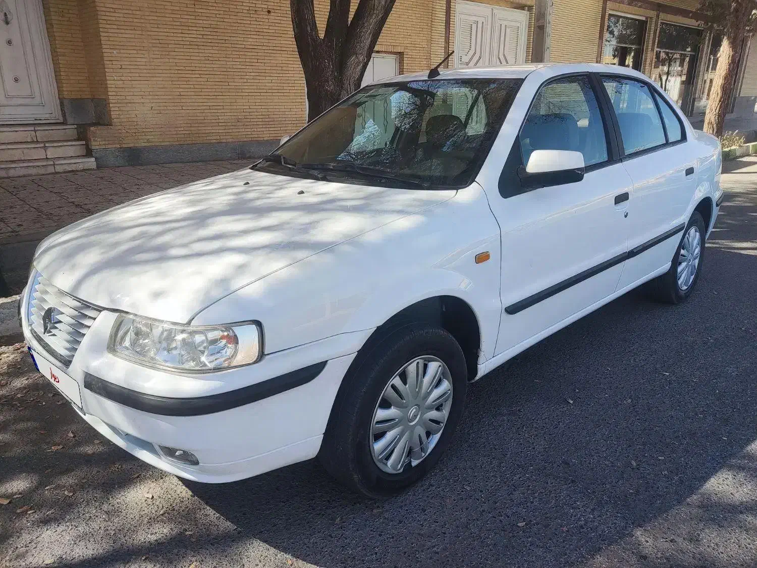 سمند IX مدل ۱۴۰۰|خودرو سواری و وانت|رفسنجان, |دیوار