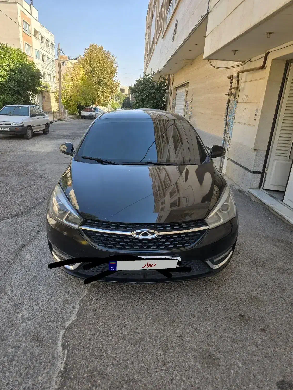 فروش فوری اریزو 5 مدل 99|خودرو سواری و وانت|شیراز, قدوسی شرقی|دیوار