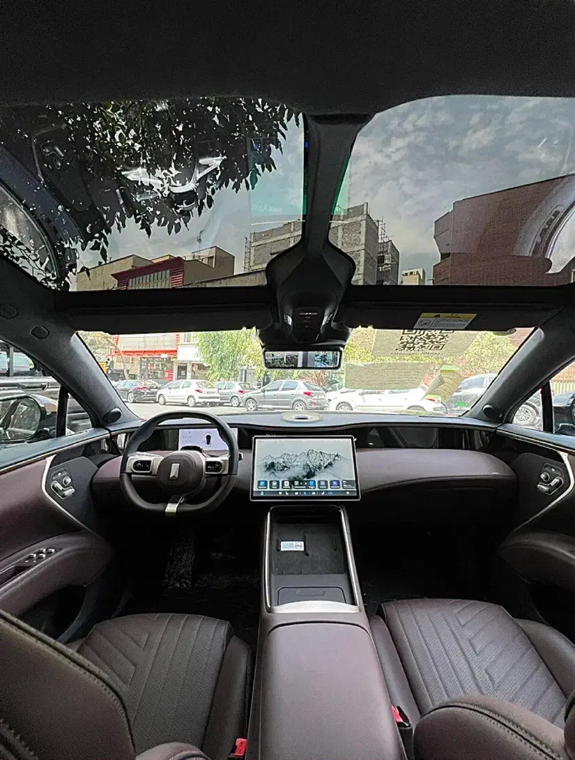 آواتار 11، مدل ۲۰۲۴|خودرو سواری و وانت|تهران, ولنجک|دیوار