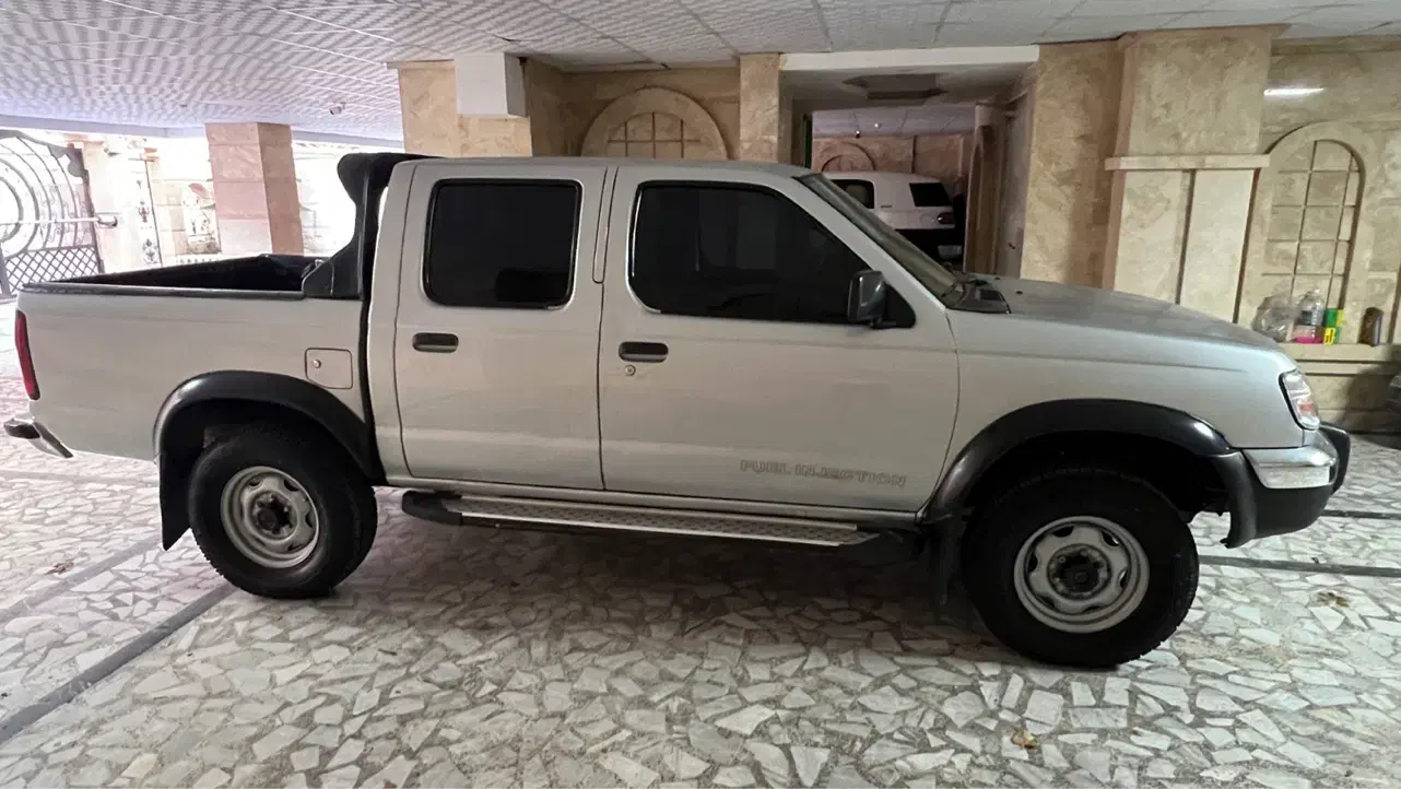 نیسان پیکاپ ۸۸ بیرنگ|خودرو سواری و وانت|رشت, کوی بیانی|دیوار