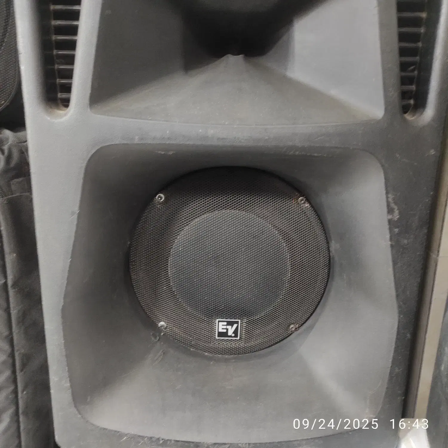 دایناکورد. باند پسیو ایوی ev sx500|صوتی و تصویری|دماوند, گیلاوند|دیوار