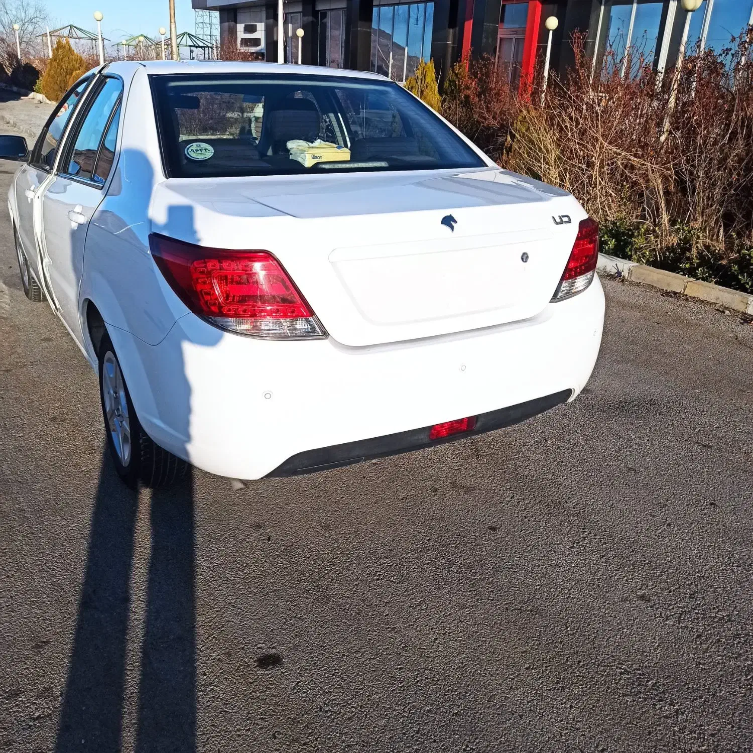 دنا تیپ 2 مدل 1400|خودرو سواری و وانت|ارومیه, |دیوار