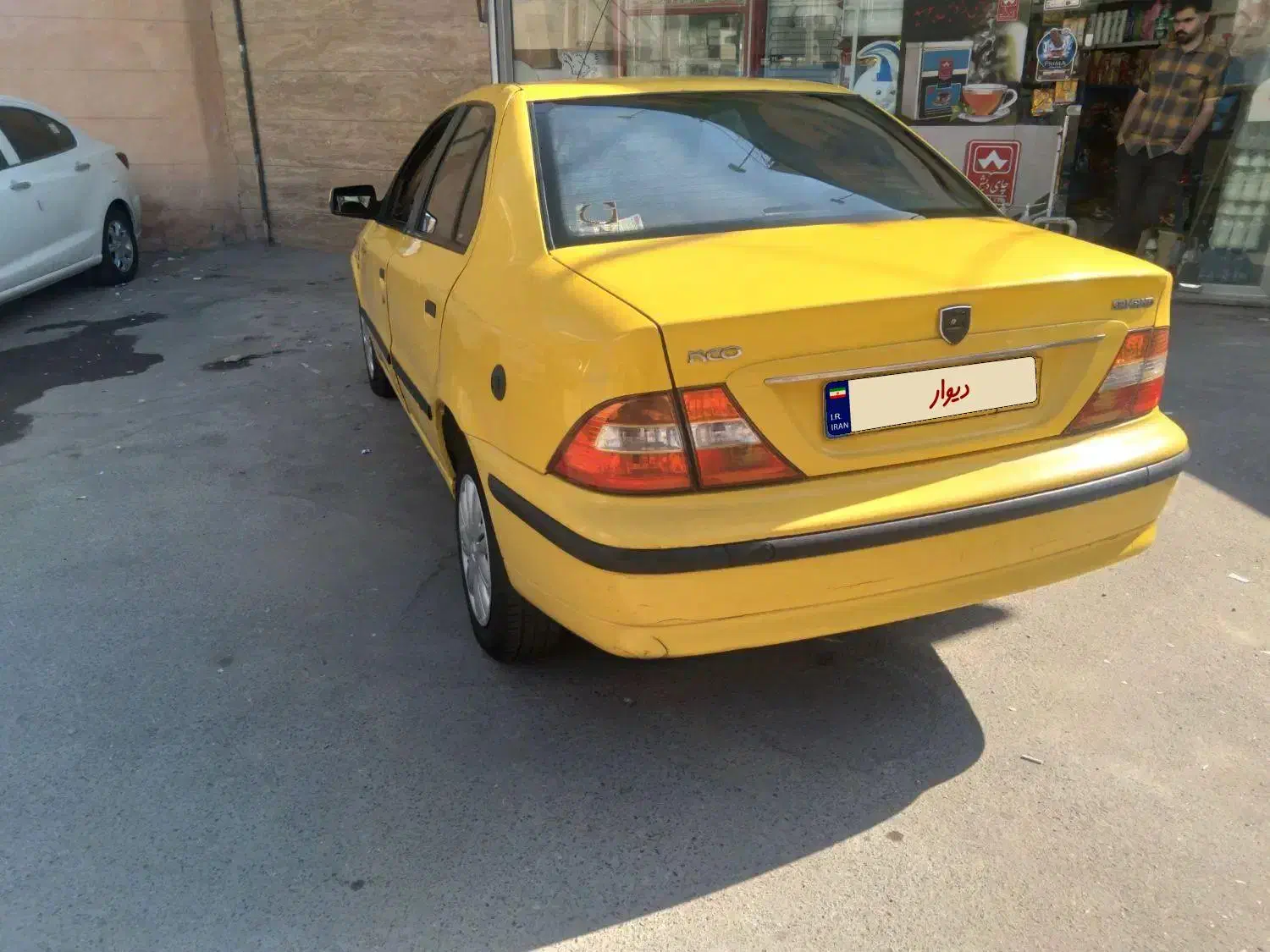 سمندse|خودرو سواری و وانت|تبریز, |دیوار