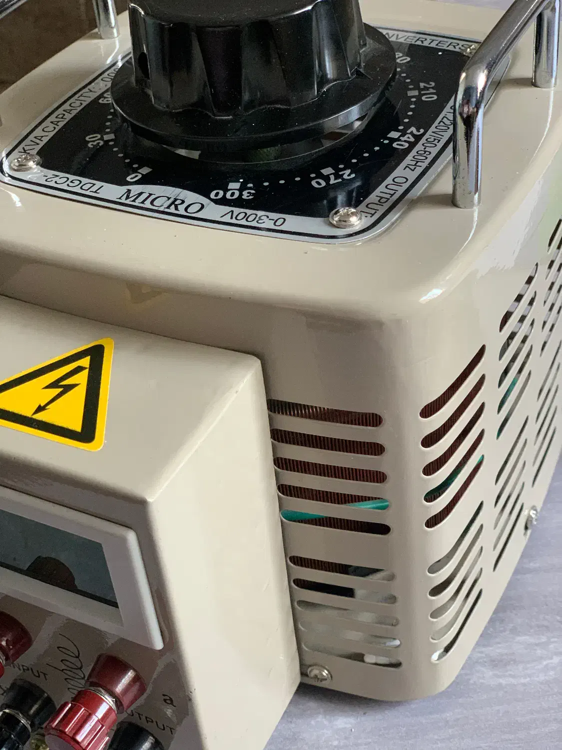 واریابل 2kv|ابزارآلات|کرج, ساسانی (قلمستان)|دیوار