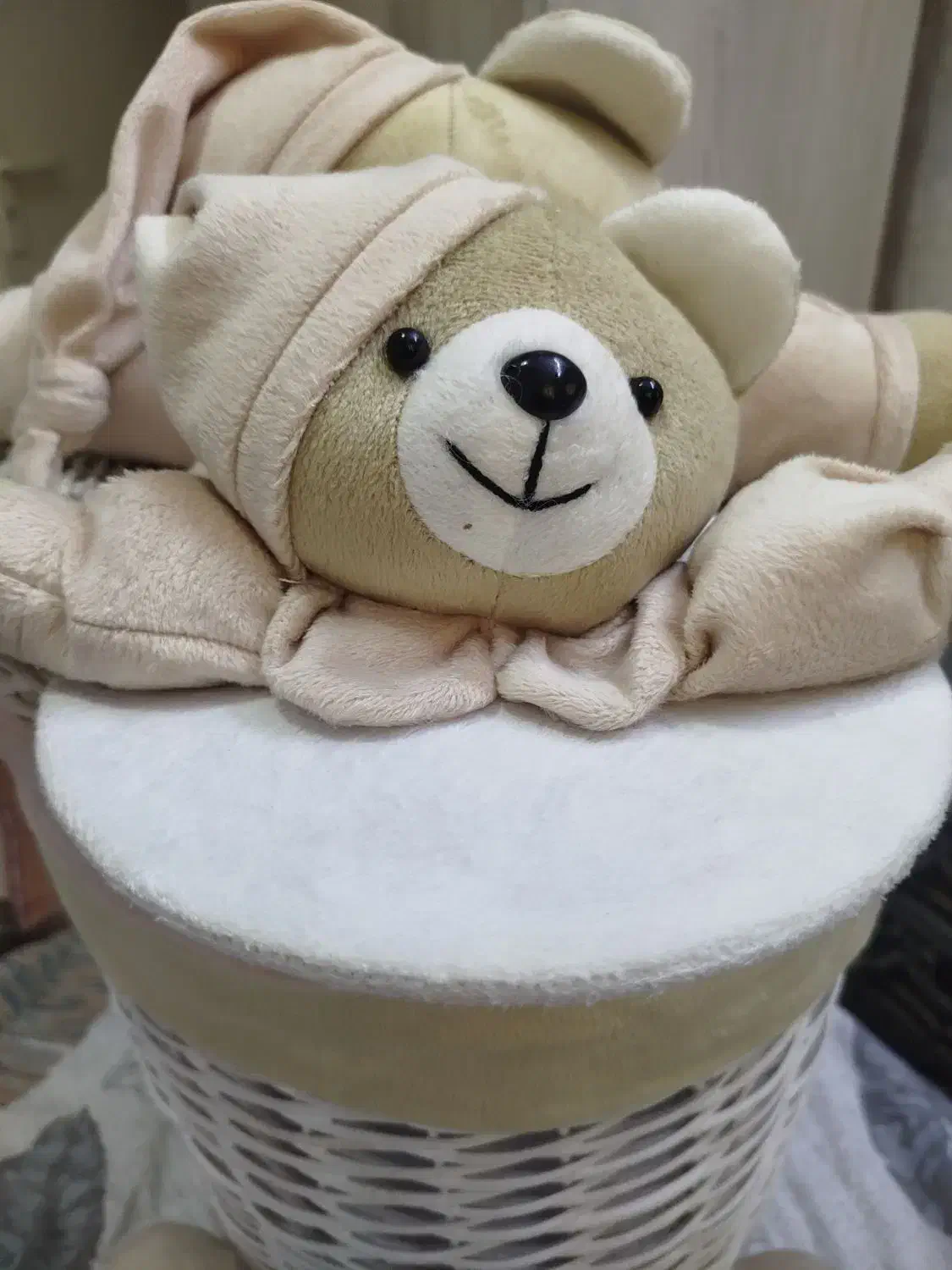 سرویس خرس نانان|اسباب و اثاث بچه|تهران, آبشار|دیوار