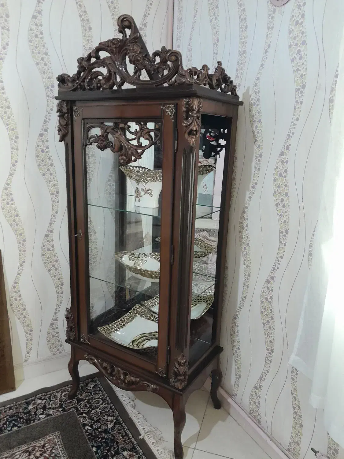 مینی بوفه|بوفه، ویترین، کنسول|فردیس, شهرک ناز|دیوار