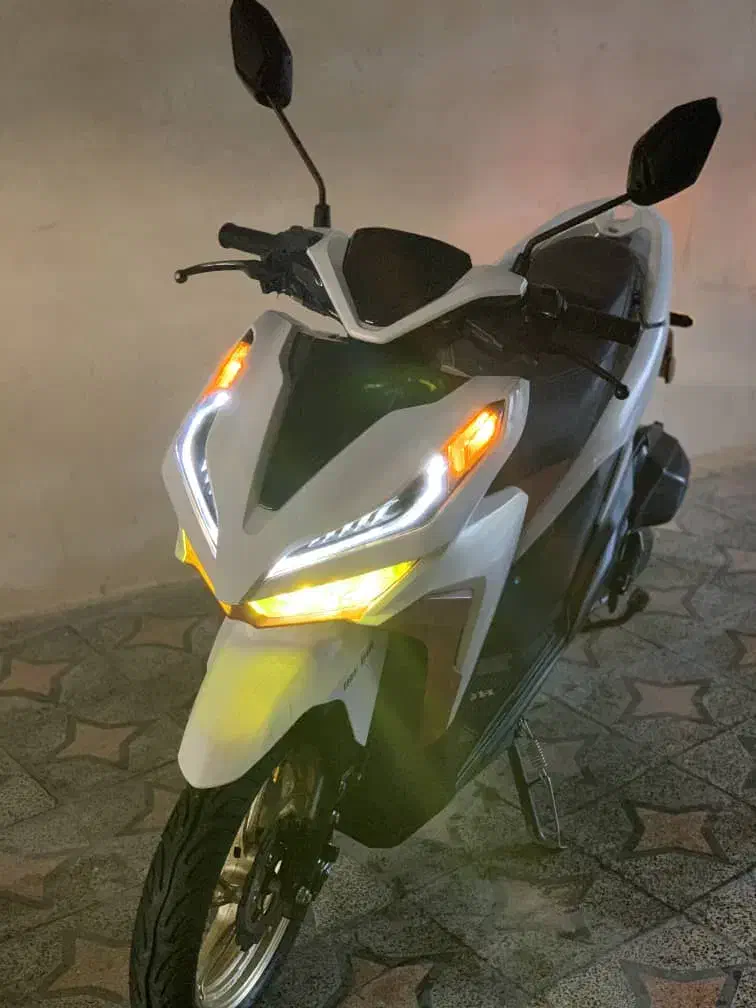 فروش موتور طرح کلیک|موتورسیکلت|رشت, شهریاران|دیوار