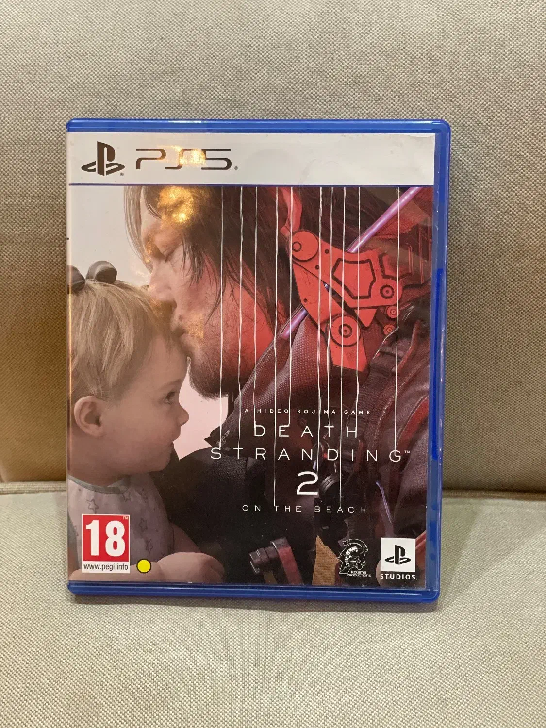 Death stranding 2 ps5|کنسول، بازی ویدئویی و آنلاین|تهران, شهرک هما|دیوار