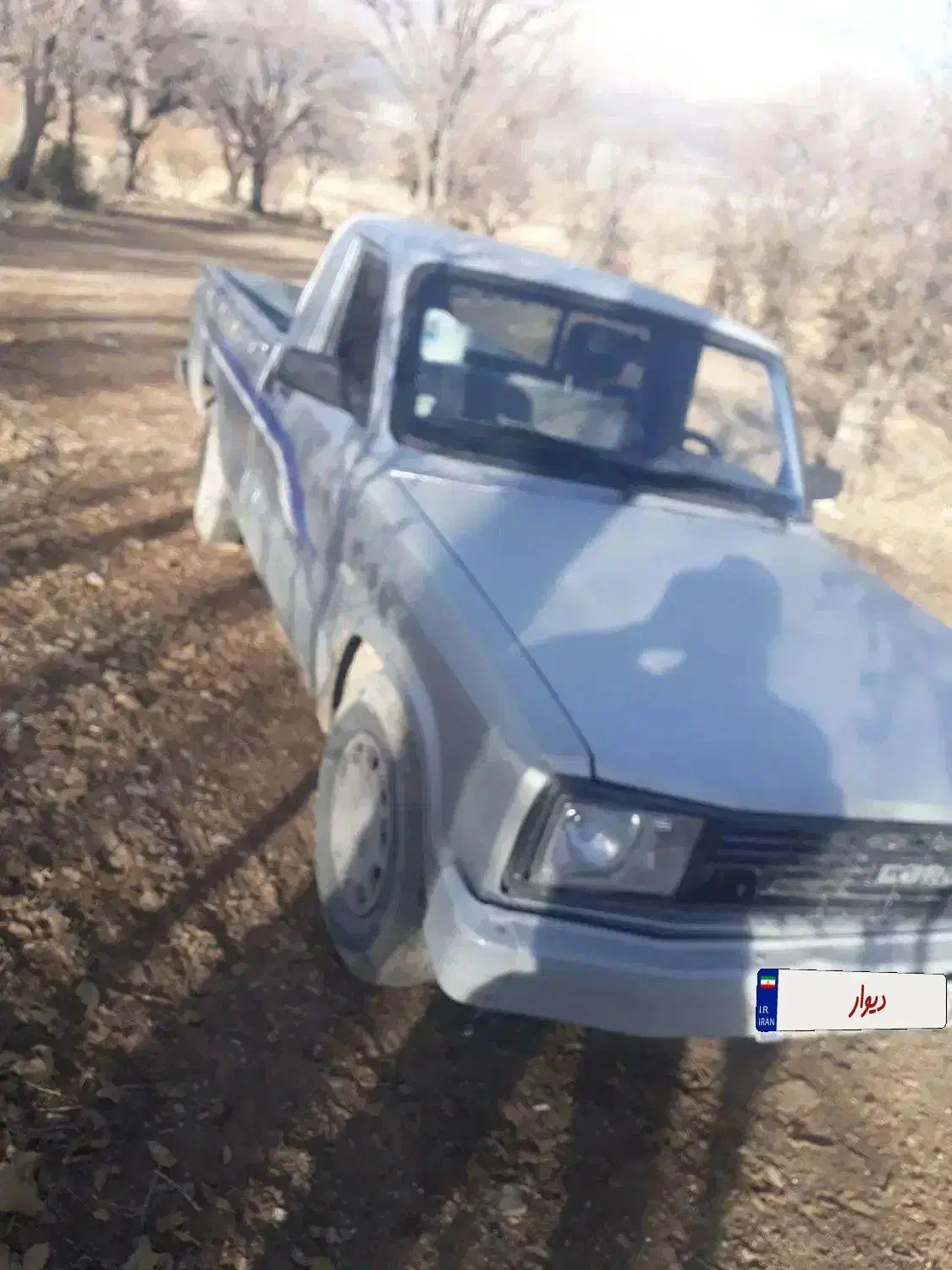 مزدا کارا کارمندی در حد صفر|خودرو سواری و وانت|یاسوج, |دیوار