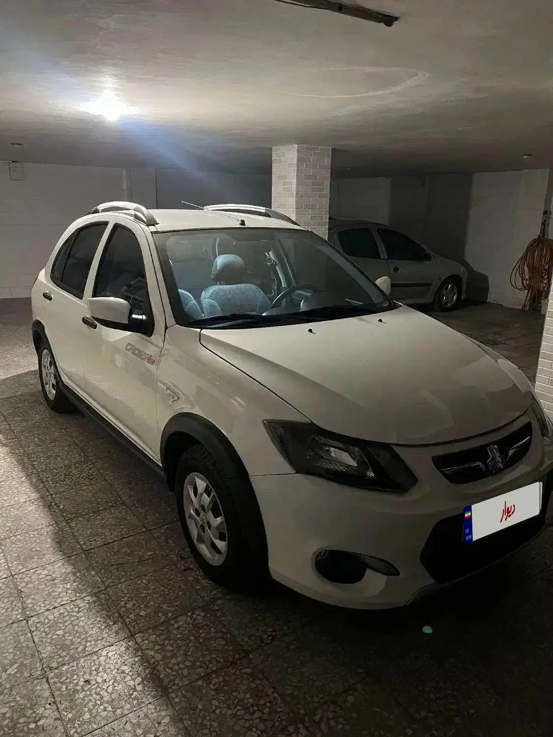 کویک بی رنگ ۴۰۱|خودرو سواری و وانت|کرج, برغان|دیوار