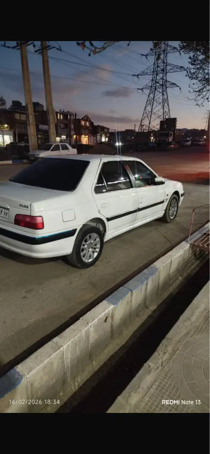 پارس ۹۸ tu5|خودرو سواری و وانت|ارومیه, |دیوار