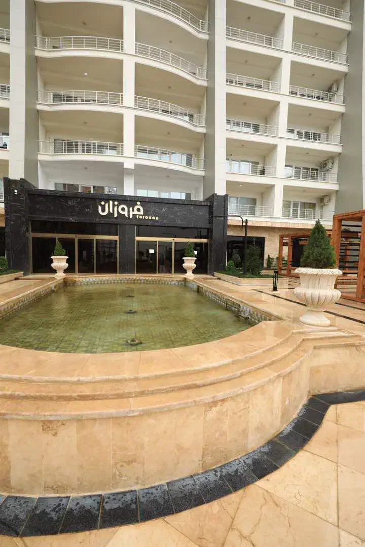 اجاره سالانه واحد برج فروزان|اجارهٔ آپارتمان|سرخرود, |دیوار