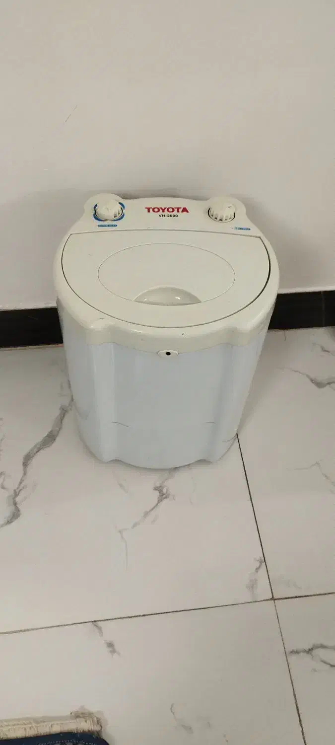 مینی واش|ماشین لباسشویی و خشککن لباس|مشهد, ایوان|دیوار