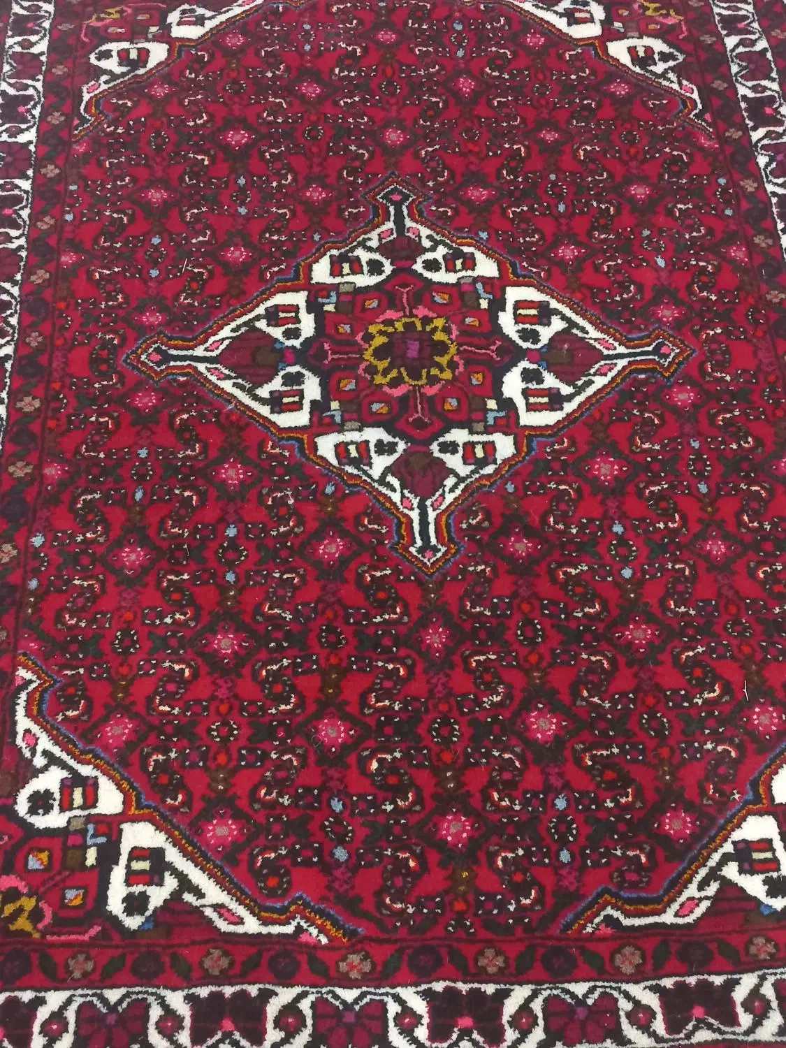 فرش دستبافت|فرش|جوکار, |دیوار