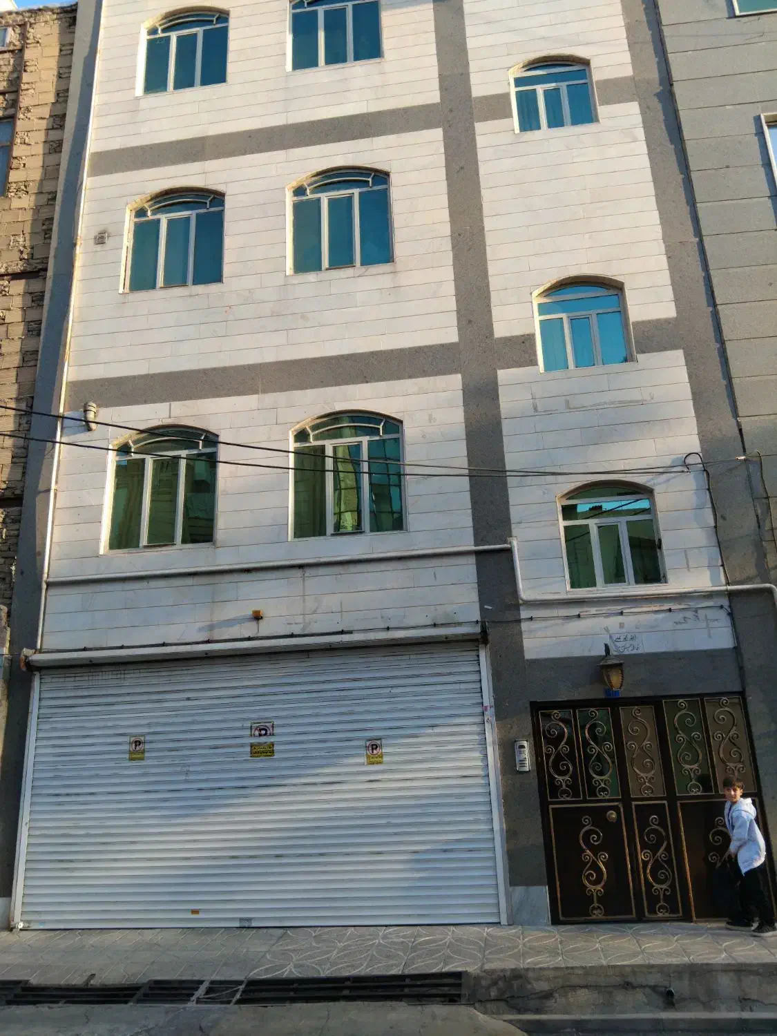 آپارتمان ۴طبقه شهرک مهدیه|فروش آپارتمان|اسلامشهر, مطهری|دیوار