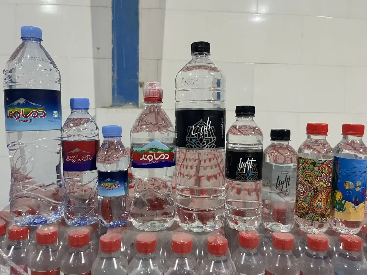 آب دماوند|خوردنی و آشامیدنی|قم, انصار‌الحسین|دیوار