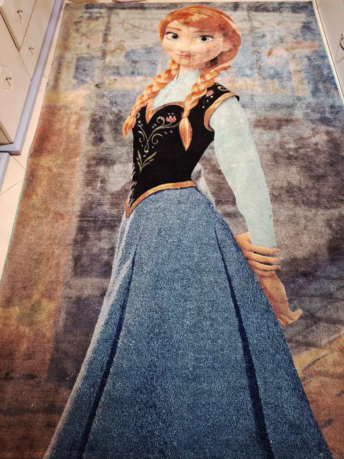 فرش اتاق کودک|فرش|تهران, تهرانسر شمالی|دیوار