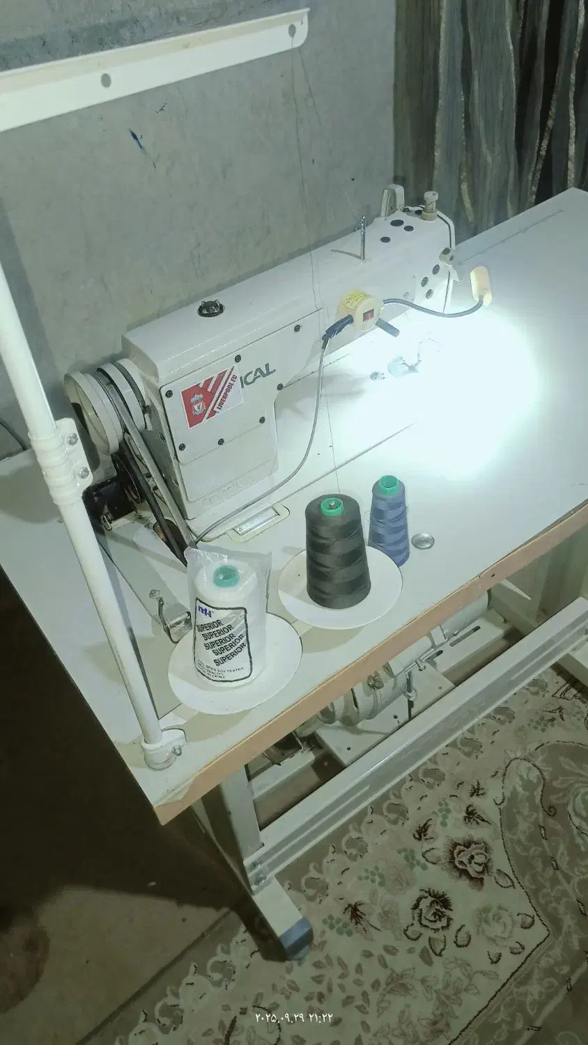 چرخ خیاطی تیپیکال|چرخ خیاطی و ریسندگی|خاش, |دیوار