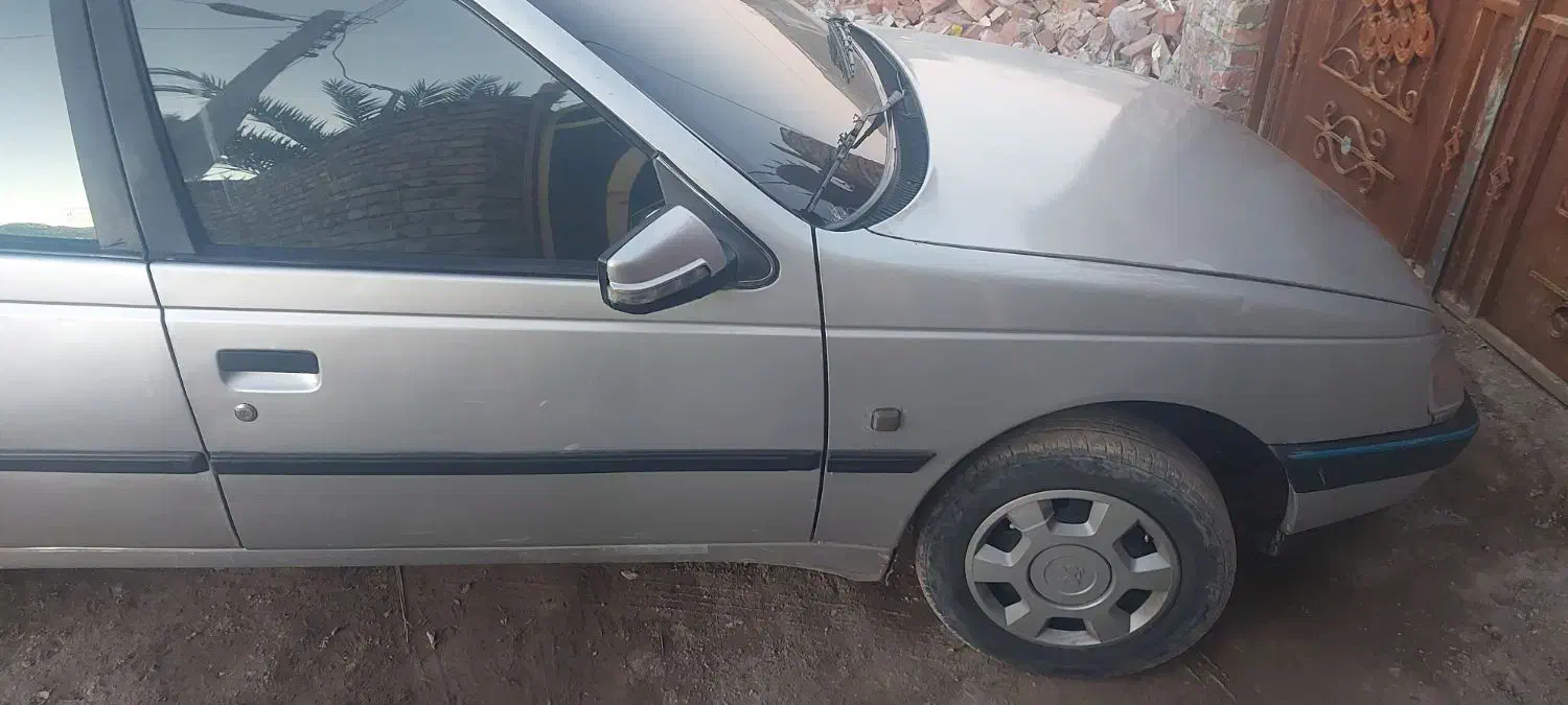 پژو۴۰۵مدل ۱۳۸۷|خودرو سواری و وانت|خاش, |دیوار